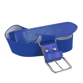 TCK Softball Baseball Belt (Adult, Royal)
