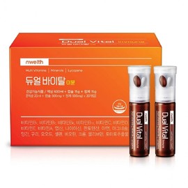 Dual Vital Immune 30 Bottles x1 Main Product