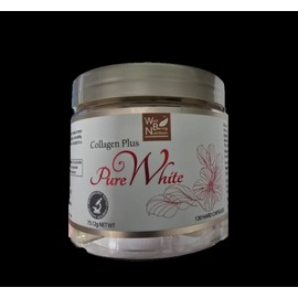Well Being Nutrition Collagen Plus Pure White 120 Capsules