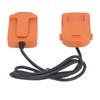 Lithium Battery Adapter Extension Cord Weight Reducer for RIDGID AEG
