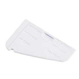 HOTPOINT Waschmaschine Spender Schublade Trennwand. Original Teilenummer c00285592