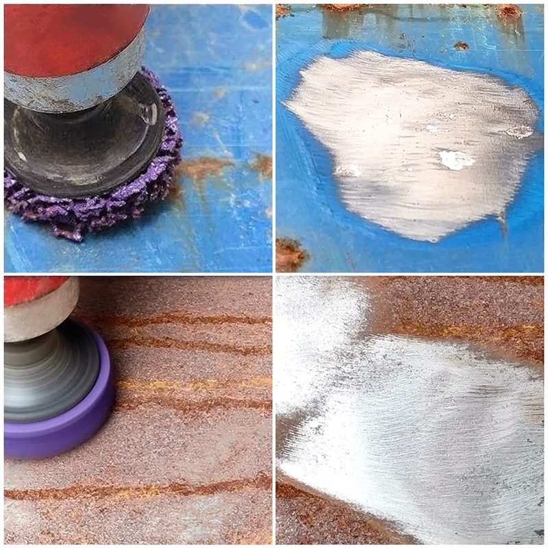 Pack of 5 115 mm CSD Disc, Grinding Disc, Coarse