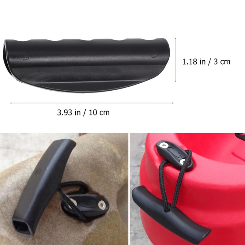 HoFire Kayak Handles, 2 Pieces Kayak Carry Pull Handles, Kayak