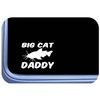 Big Cat Daddy M379 6 inch Sticker Decal Catfish Stink