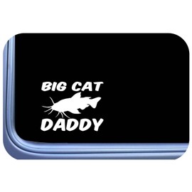 Big Cat Daddy M379 6 inch Sticker Decal Catfish Stink Bait Fishing