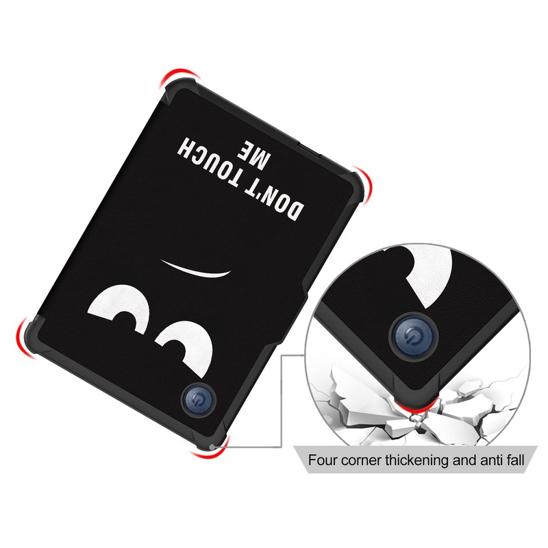 TOPCASE TPU Case for Kobo Clara Colour/BW/Kobo Clara 2e/Tolino Shine