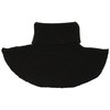 Fukusuke Hot 65-6039 Women's Abdominal Band, Set of 1, Black