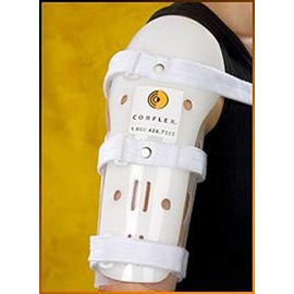Corflex EXTENDED LENGTH HUMERAL SPLINT SMALL, Proximal 9-11", Distal 7-9"
