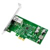 10/100/1000Mbps GigE Interface Card 802.3at Single-Port RJ45 Gigabit PoE+ Network