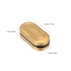 3 Layer Magnetic ADHD Haptic Slider Adult Metal Capsule Shaped