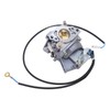 Carburetor Carb 16100‑Z9E‑863 for GX610 18HP GX620 20HP Lawn Mower