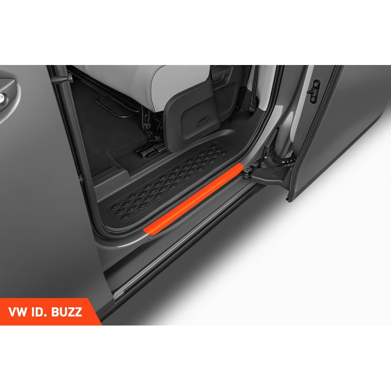 Luxshield Car Door Sill Protectors for VW ID.Buzz I 2022-2025