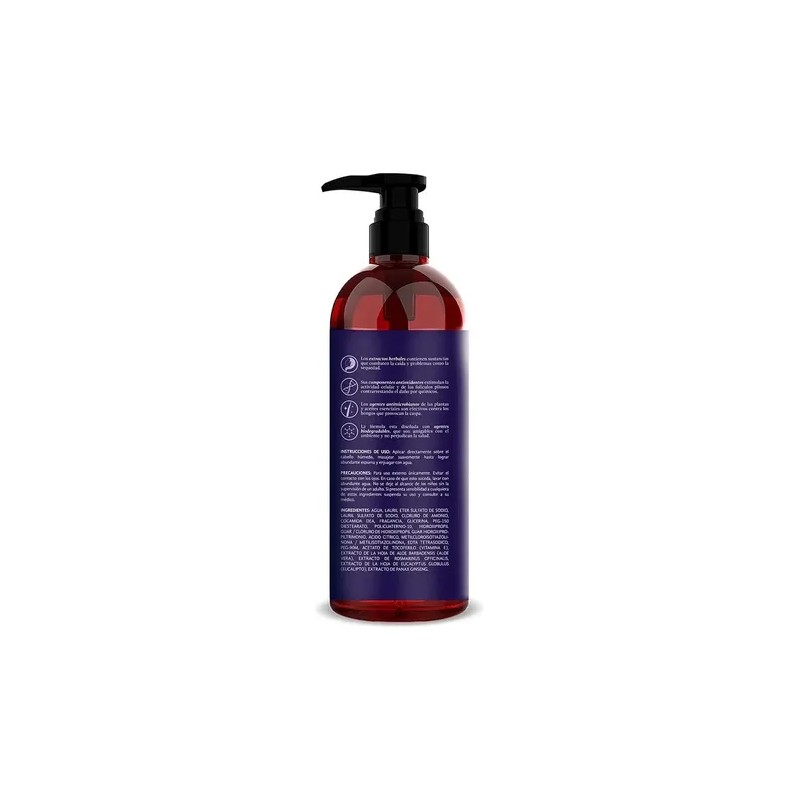 Shampoo Rosemary Oil Voluminizing 591ml The Botanist