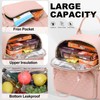 AIJIEKE Lunch Bag for Women, Work Lunch Box Insulated Lunch