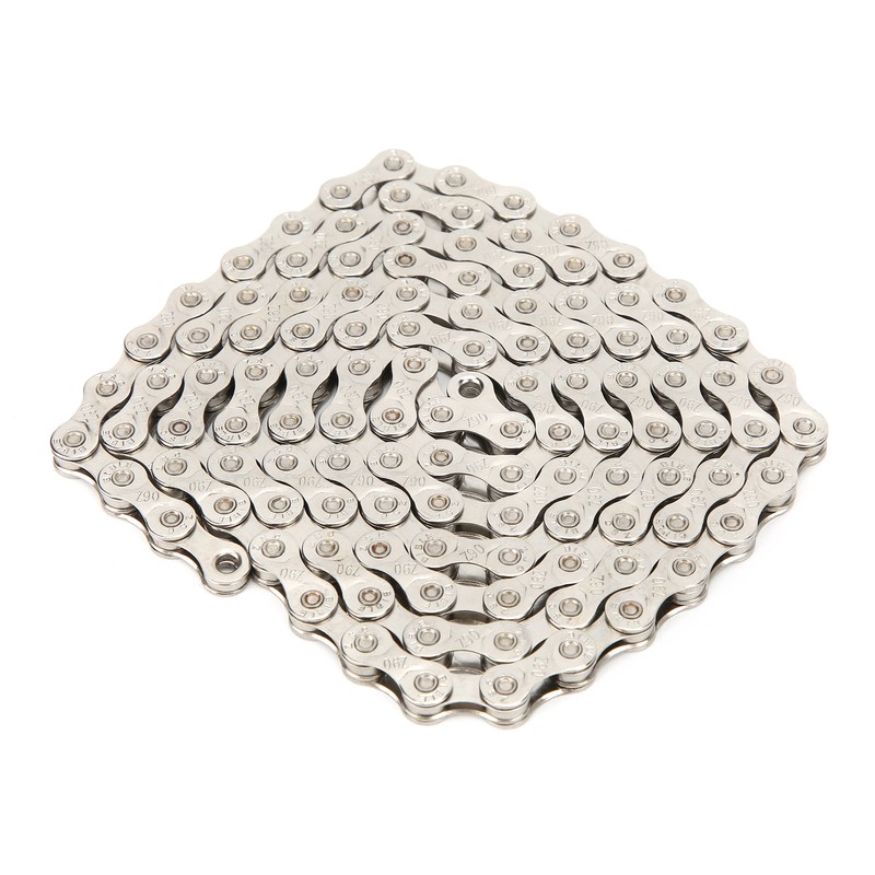 ZTTO Bike Chain 9‑Speed 116 Links Bicycle Chain with Chain