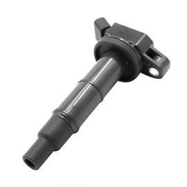 DUZFOREI UF333 Ignition Coil, Replacement for Lexus H2250h L4 2.4L, Replacement for Pontiac Vibe L4 2.4L, Replacement for Scion TC L4 2.4L, Replaces 90919-02243 90919-02244