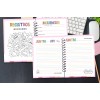 Agenda Directora Primaria/pree Personalizable 2026 Cute