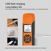 Optical Fiber Power Meter 800 to 1700 Nm Portable Auto