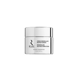 Rilastil RCube Crema Viso Rimodellante Ristrutturante con RCube Complex e Aminoacidi per Contrastare e Ridurre l'Invecchiamento Cutaneo, 50 ml