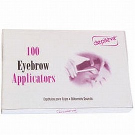Depileve Eyebrow Applicators by Depileve