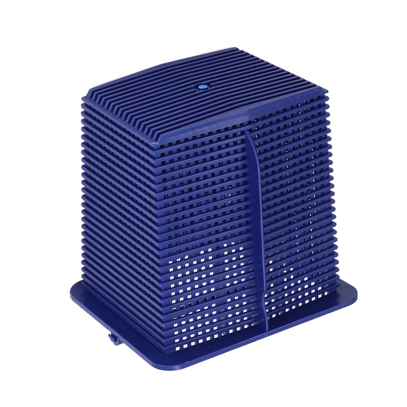 Replacement Skimmer Basket Plastic Swimming Pool Pump Basket Efficient Cleaning