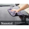 Nanotol Fluffy Microfibre Drying Towel