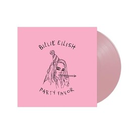 Billie Eilish: Party Favour (Pink) [Winyl]