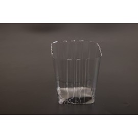 Clear Plastic Liners Inserts for Wood Boxes and Planters (2.75”x 3.75”)(Sell in Pack of 12) (to fit Square 4" Planter) (L040404)