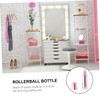 Ipetboom Travel Toiletries Bottles Set 12pcs 5ml Refillable Essential Oil