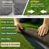 Linghou Double Sided Artificial Grass Tape 6" x 33' Glue