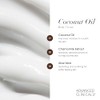 Advanced Clinicals Coconut Oil Cream. Two Spa Size 16oz Moisturizing