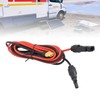 Solar Charge Cable Connector to XT60 Adapter for Panel Generator