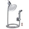 G-Promise Dog Shower Sprayer Attachment for Fast and Clean Pet