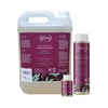 Ayluna Natural Cosmetics Invigorating Bath Foam Wind Breath with Organic