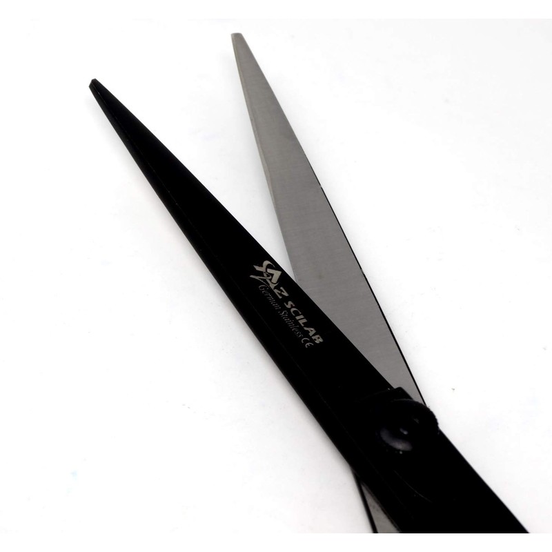 Professional Barber Thinning/Texturing/Cutting Scissors/Shears - Comfort Grip Rings with Adjustable