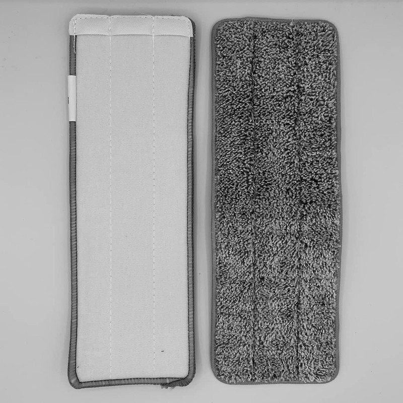 STARLYF Extra Microfibre Mop Pads for Mops, Universal Replacement Parts,