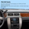4+64GB 8 inch Car Radio Stereo for GMC Sierra 2007-2013