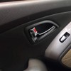 1 Pair Car Interior Door Handle, 82620-2S010 82610-2S010 Electroplating Bright
