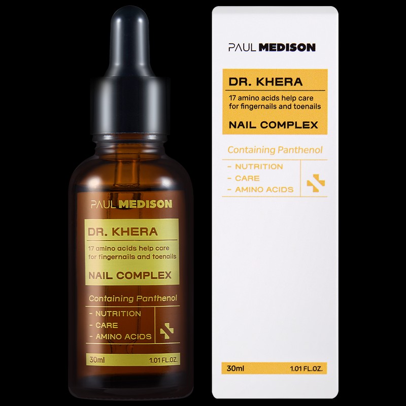 Paul Madison Complex, 1 30ml Dr. Kera Nail Complex /