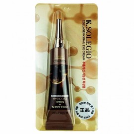 KSOLÉGIO Collagen Snail Eye Cream 40ml