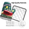 YYHWHJDE Happy Birthday Beautiful Printing Oven Mitts and Pot Holders