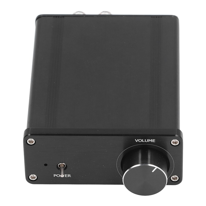 Digital Power Amplifier Large Power Class D Dual Channel Power