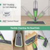 Spray Mop, ILAVCOOL Floor Mops for Floor Cleaning with 3