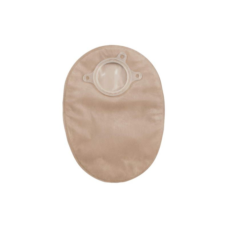 Natura + Closed End Pouch, Opaque, Standard, 45mm, 1 3/4"