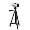 Phone Tripod Adjustable Aluminum Lightweight Smartphone Tripod Camera Tripod
