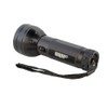 HQRP 51 LEDs Red Light LED Black Flashlight with a