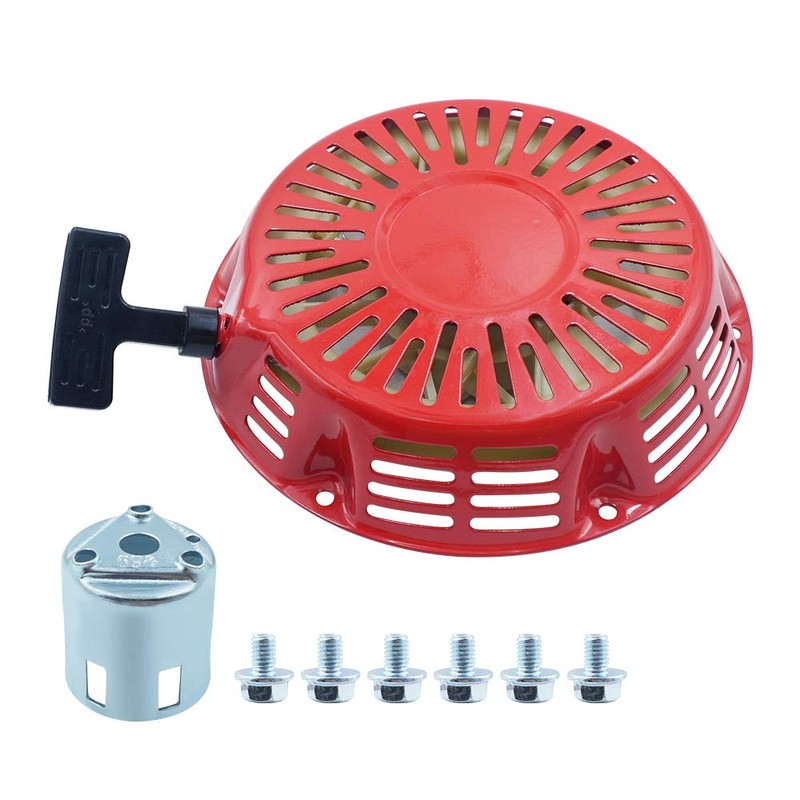 Recoil Starter Replacement for Honda GX340 GX390 GX610 GX620 11HP