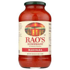 Rao's Marinara Sauce (40 oz.) (pack of 2)