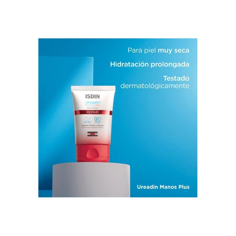 Ureadin Manos Crema Repair Q10 50 ml – Hidratación y