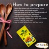 Bab El Sham Chunky Crispy Chicken Coat Mix Seasoning Baharat